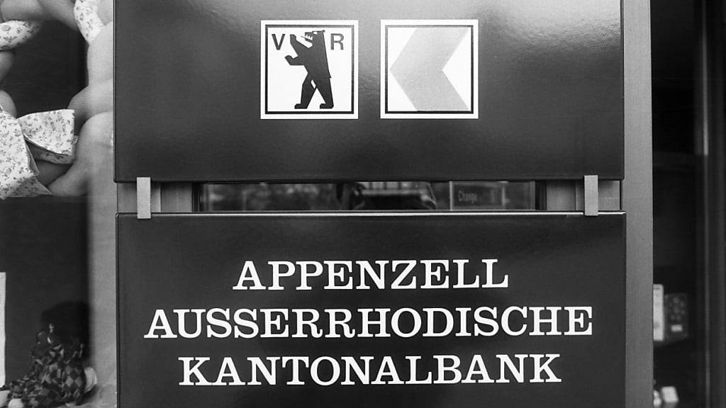 Ausserrhoder Kantonsrat schreibt Postulat zu Kantonalbank-Archiv ab