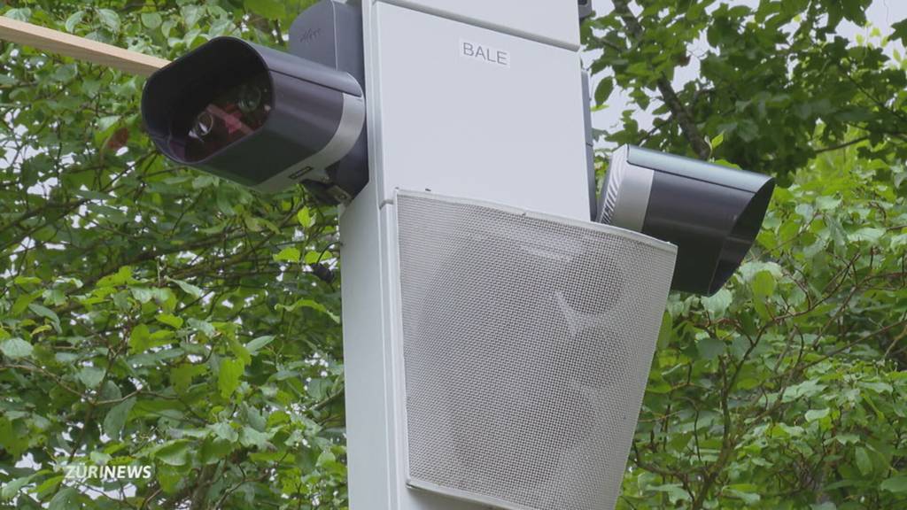 Lärmblitzer gegen Autoposer: Basel testet, was Zürich auch will. 