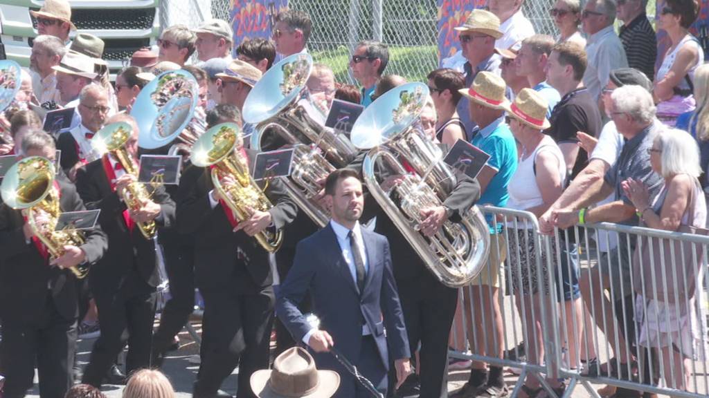 Luzerner Kantonales Musikfest