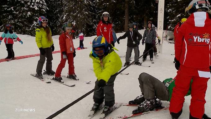 Zahlreiche Schweizer Ski-Lager abgesagt