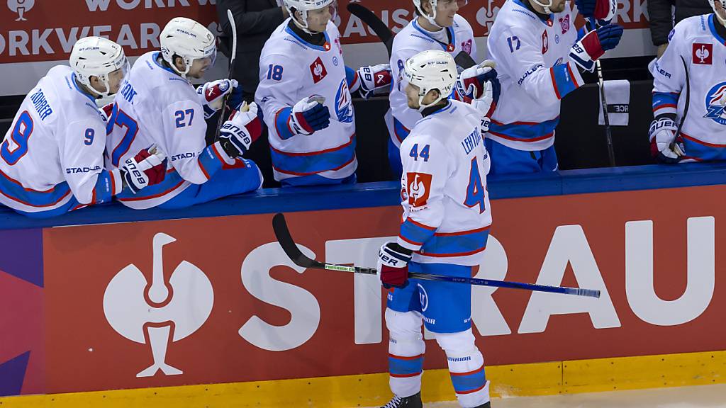 ZSC Lions legen im Schweizer Halbfinal-Duell deutlich vor