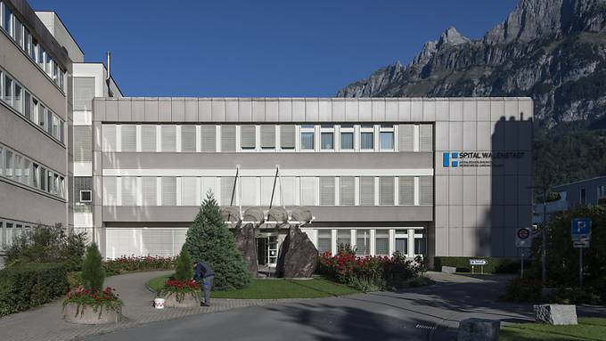Spital Walenstadt wird an Kantonsspital Graubünden verkauft 