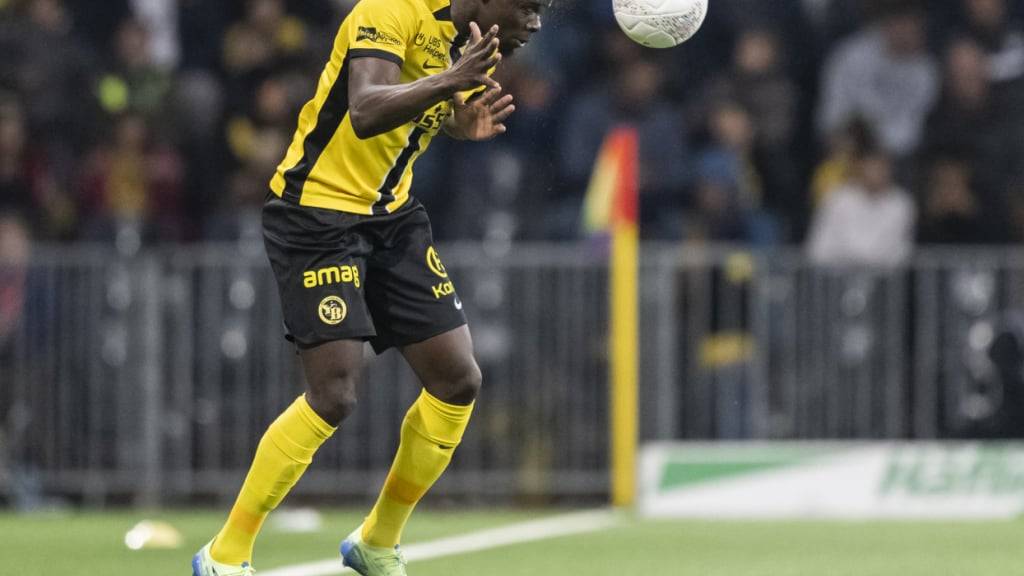 Abdu Conte spielt nicht mehr für die Young Boys