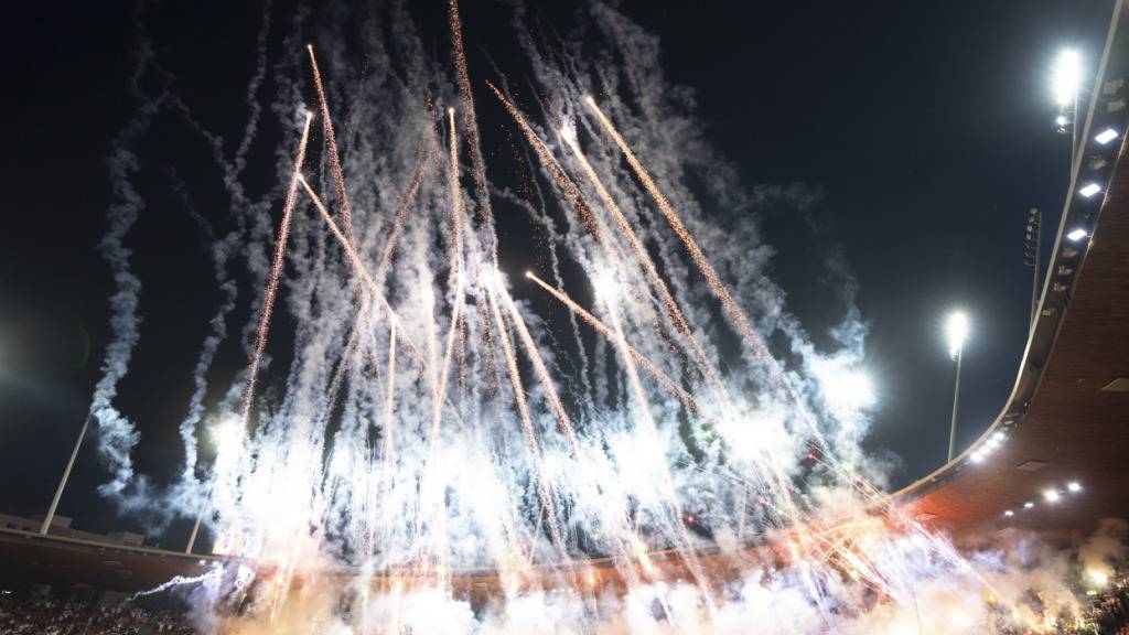 Swiss Football League untersucht Pyro-Vorfälle beim Zürcher Derby