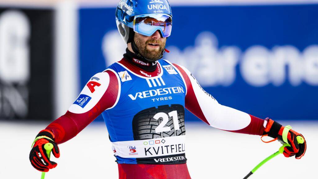 Marco Schwarz konzentriert sich auf Riesenslalom, Super-G und ausgewählte Abfahrten