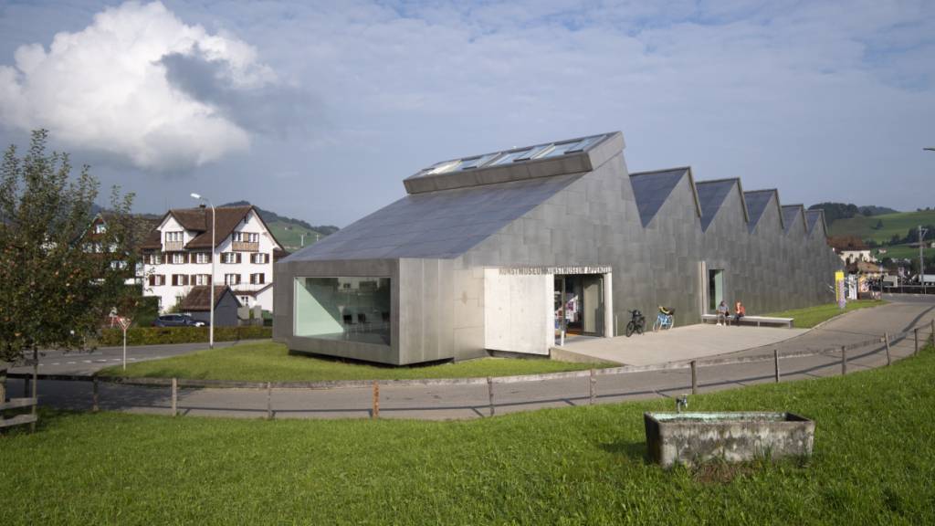Langjähriger Direktor des Kunstmuseums Appenzell gestorben
