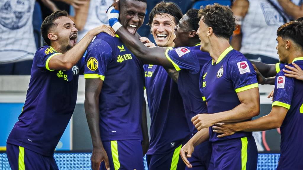 Jorge Segura feiert den perfekten Einstand beim FCZ