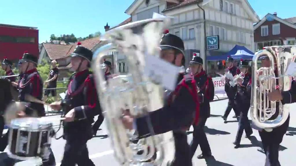 Appenzeller Kantonalmusikfest