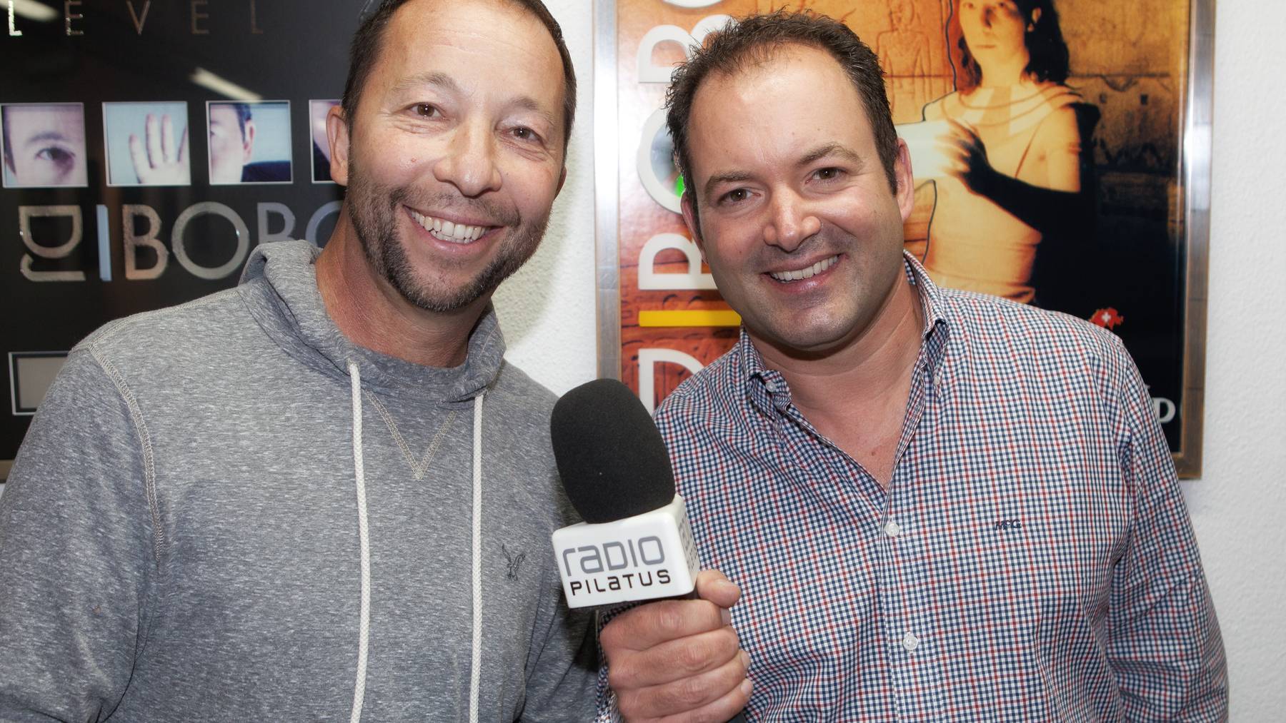 Music Night: DJ BoBo mit Zusatzkonzert im KKL