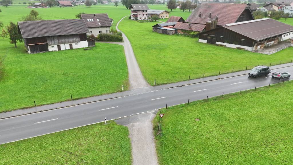 Tempo 60 in Oberdorf NW gefordert