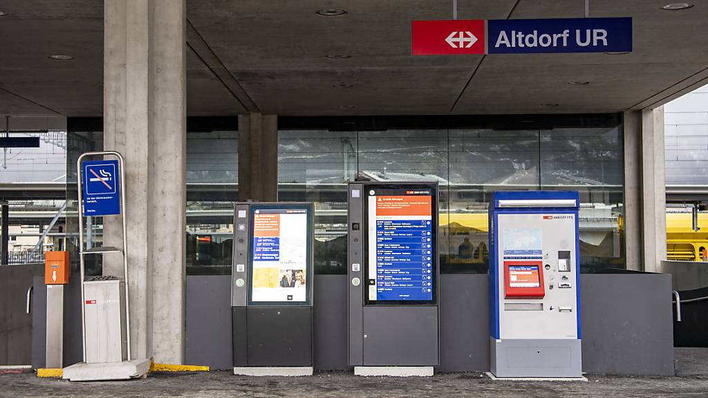 Von Altdorf nach Zürich und umgekehrt wird es ab Dezember mehr Direktverbindungen geben. (Archivbild)