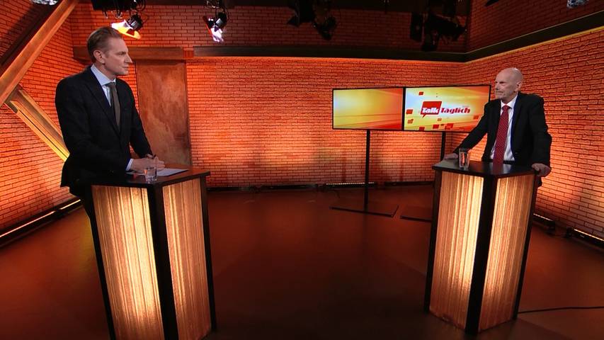 Rückblick mit «Mister Corona»