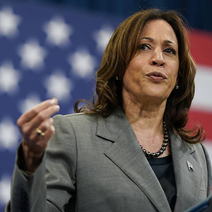 Kamala Harris Wants to Run Against Trump