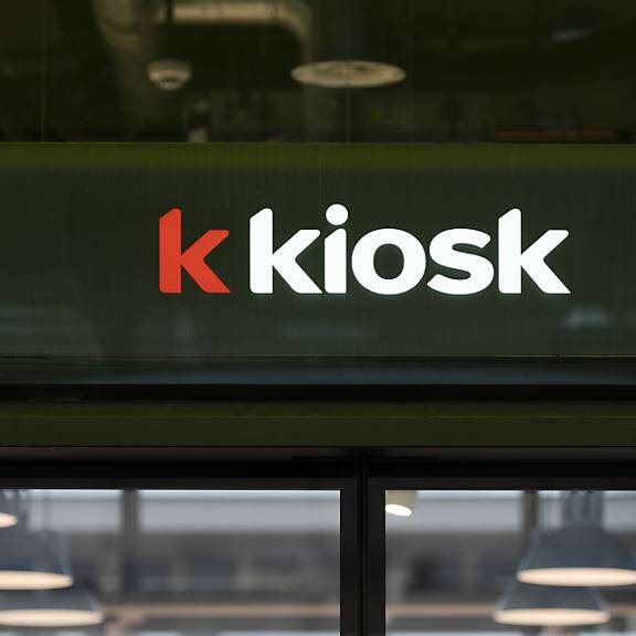 Ciao K-Kiosk: Valora lässt weitere Filialen umbauen