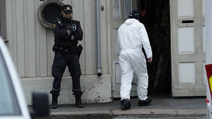 Tödliche Gewalttat in Norwegen: Polizei geht von Terrorismus aus