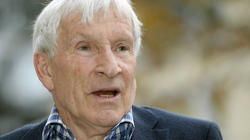 Der Fussball-Manager Erich Vogel hilft bei GC aus (Archiv-Aufnahme)