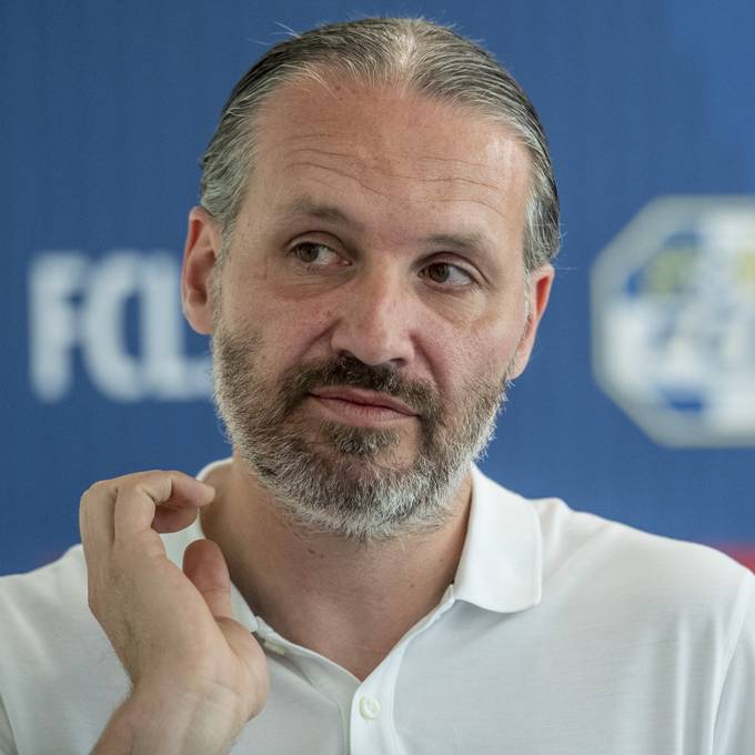 FCL-Sportchef Meyer: «Haben eine unglaublich schlechte Vorrunde gespielt»