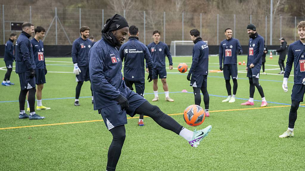 GC verpflichtet Luzerns Abubakar