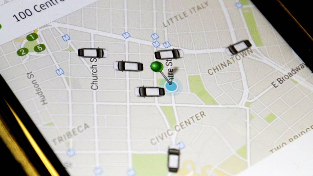 Uber macht Ernst bei der Entwicklung selbstfahrender Autos ...