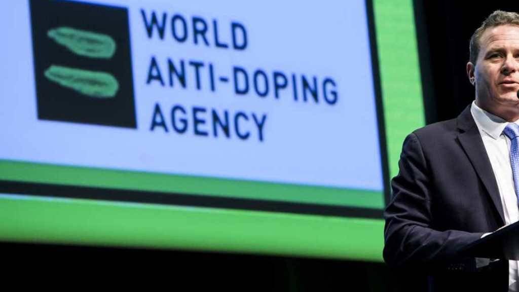War ebenfalls im Visier der beiden russischen Spione: Die Welt-Anti-Doping-Agentur Wada, die ihren Europa-Sitz in Lausanne hat. Im Bild der ehemalige stellvertretende Generaldirektor Rob Koehler. (Archivbild)