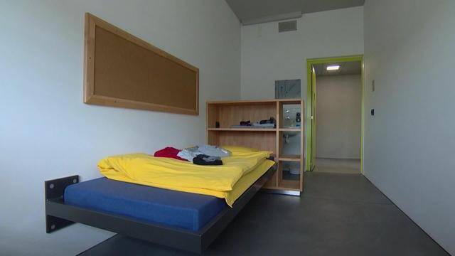 60 neue Gefängnisplätze in Lenzburg