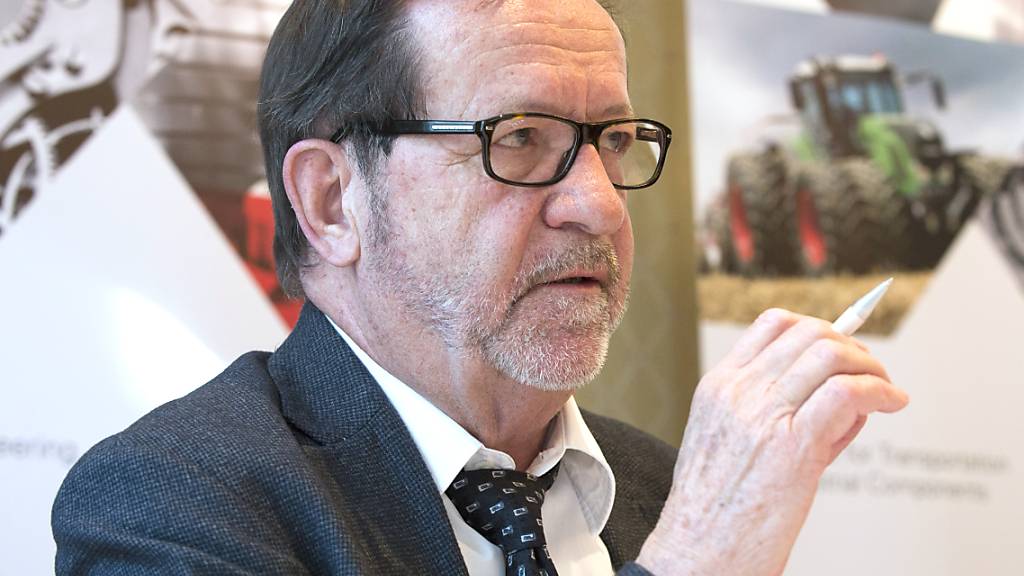 Die beiden Werkzeugmaschinen-Hersteller des Ostschweizher Unternehmers Walter Fust - Tornos und Starrag - wollen fusionieren. Die neue Firma soll StarragTornos Group heissen. (Archivbild)