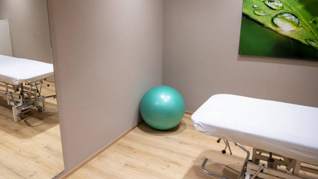 Ein Therapiezimmer der Luzerner Psychiatrie. (Archivbild)