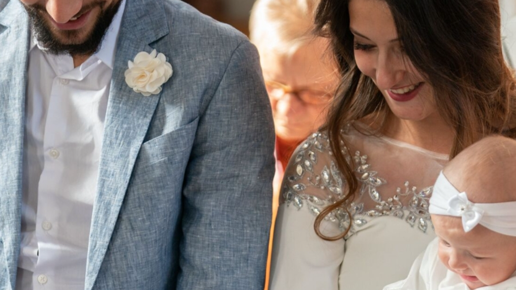 Olivia und Valentino aus Neudorf