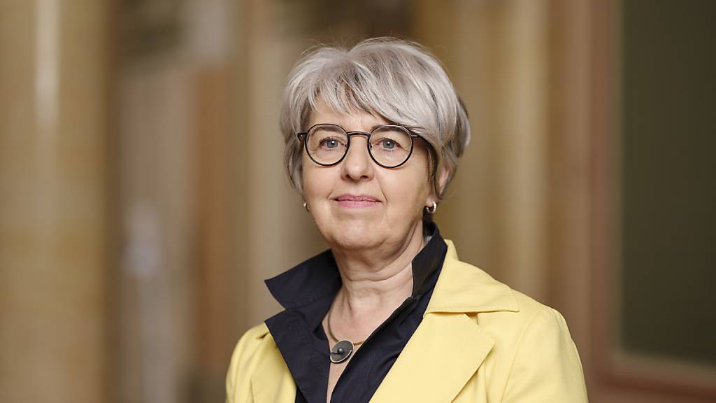 Die FDP und SVP Berner Jura wollen nicht, dass Elisabeth Baume-Schneider für den Kantonswechsel von Moutier zwischen den zwei Kantonen vermittelt. (Archivbild)