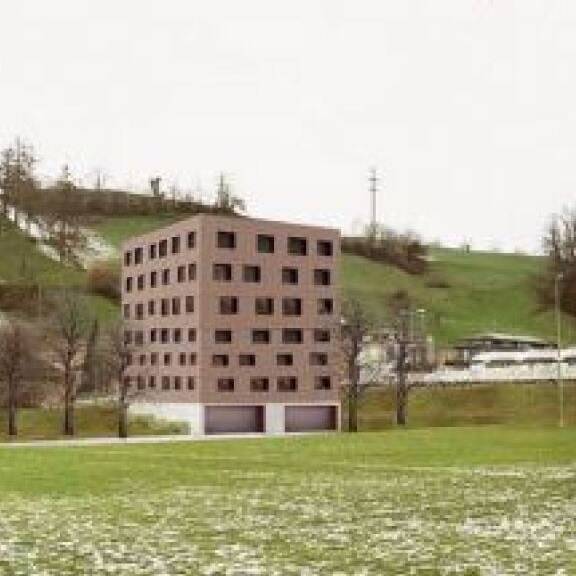 Asylunterkunft Luterbach in Küssnacht verzögert sich