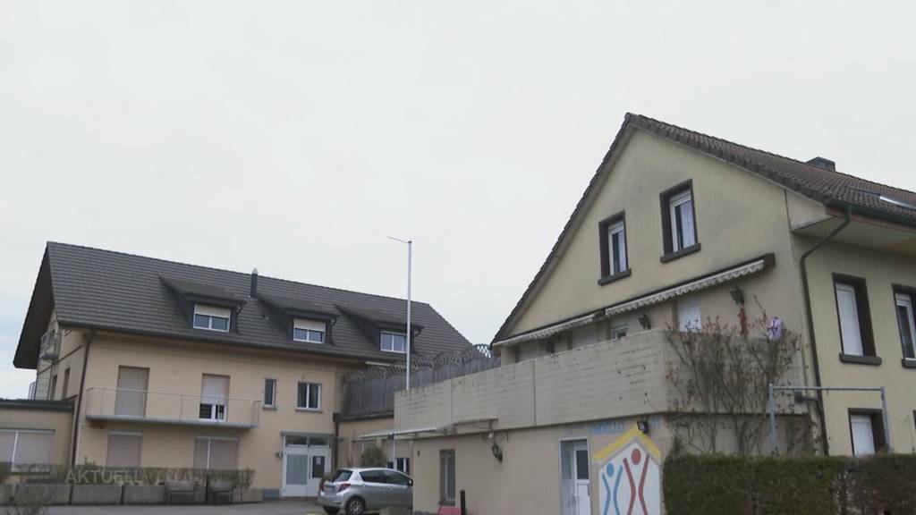 Kündigung wegen Flüchtlingen: Jetzt setzen sich die betroffenen Mieter aus Windisch zur Wehr