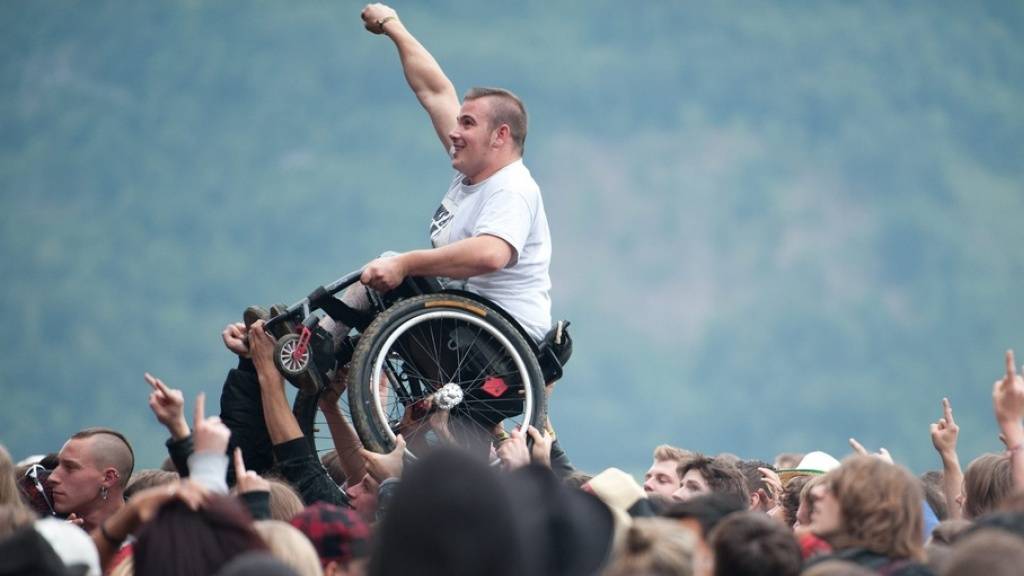 Bundesrat will Rechte von Menschen mit Behinderungen stärken