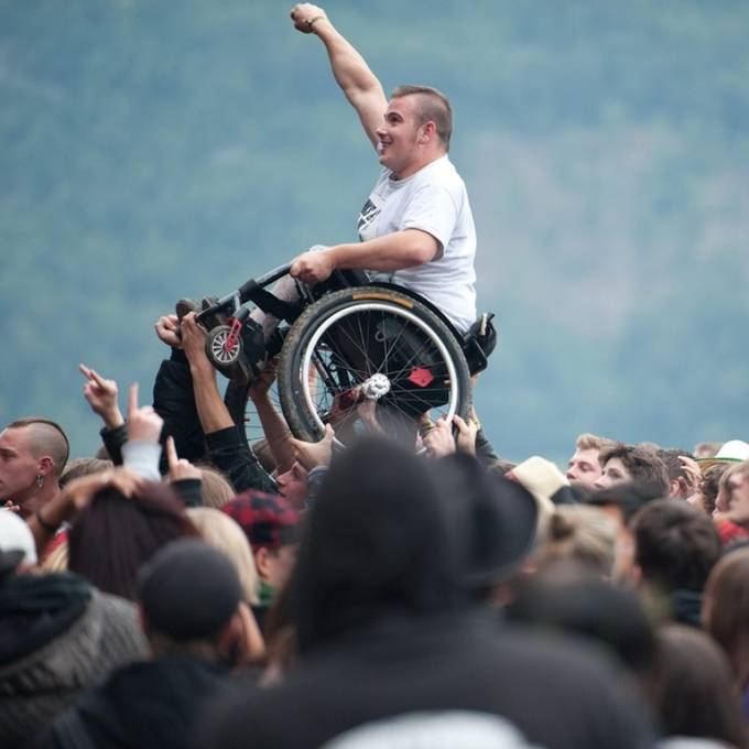 Bundesrat will Rechte von Menschen mit Behinderungen stärken