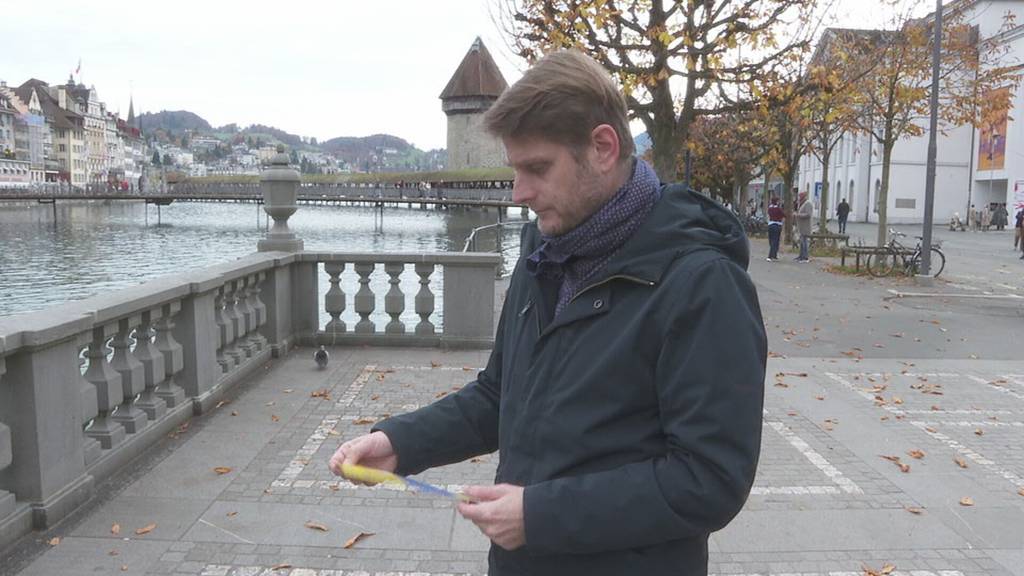 Verwirrung wegen Flyer zur Kita-Initiative im Kanton Luzern