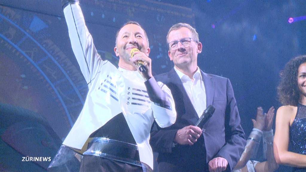 DJ Bobo schafft als erster Schweizer Star 20 Shows im Hallenstadion