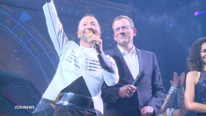 DJ Bobo schafft als erster Schweizer Star 20 Shows im Hallenstadion
