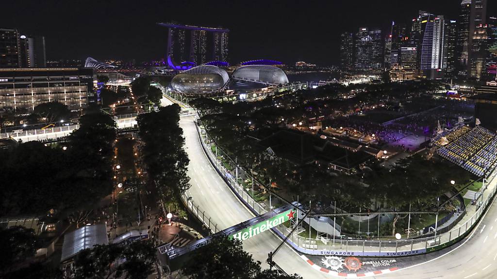 Wieder kein Formel-1-Rennen in Singapur - FM1Today