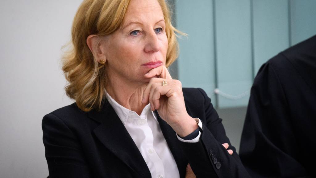 ARCHIV - Patricia Schlesinger, ehemalige Intendantin des RBB (Archivbild). Foto: Bernd von Jutrczenka/dpa