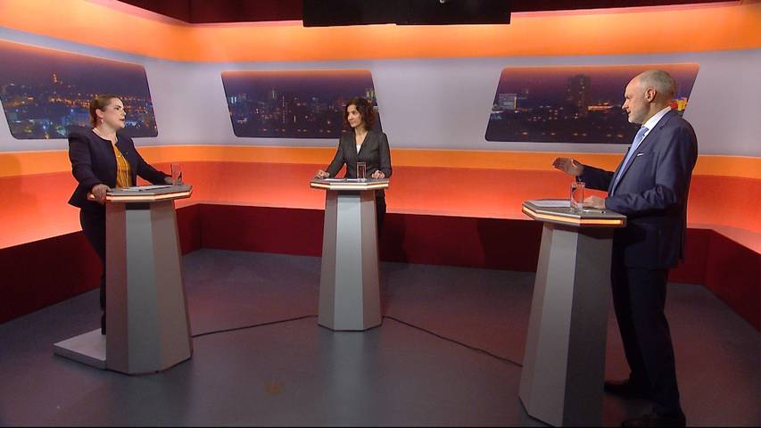 Aargauer Lockdown richtig?