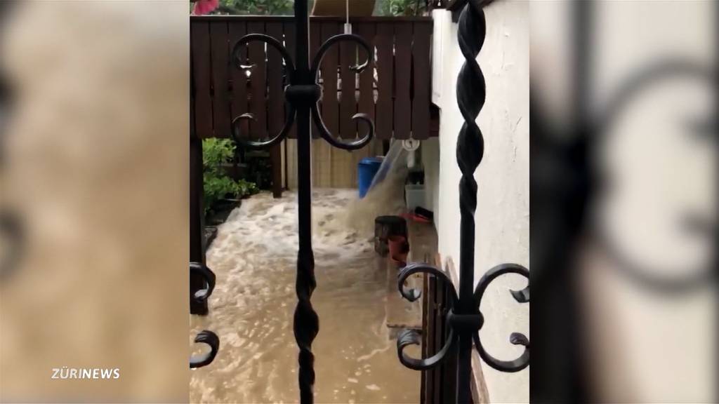 Nach Überschwemmung: Gemeinde Uetikon am See will Seniorin entschädigen