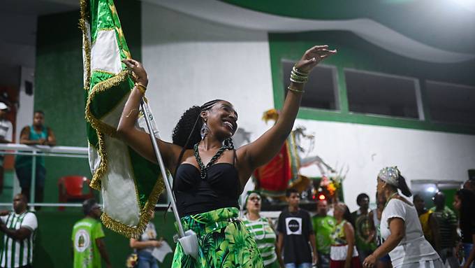 Die Rückkehr der Freude: Rio de Janeiro feiert wieder Karneval