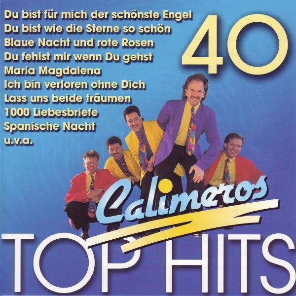 Calimeros - Du bist wie die Sterne so schön