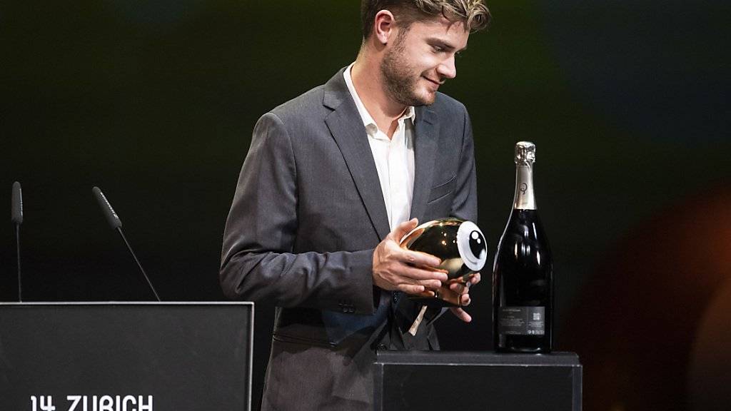 ZFF: Der belgische Regisseur Lukas Dhont erhielt am Samstag das Goldene Auge für sein Drama «Girl».