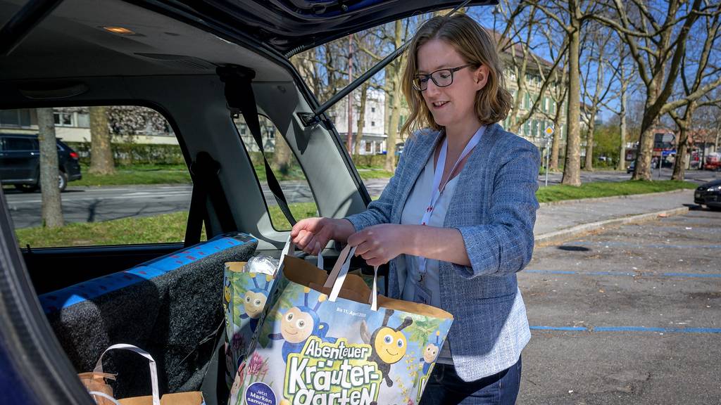 Helfen macht glücklich!
