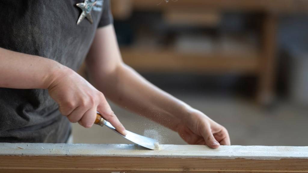 Das Integrationsprojekt in Ibach SZ sieht unter anderem Einsätze für sozial benachteiligte Menschen bei handwerklichen Aufgaben vor. (Symbolbild)