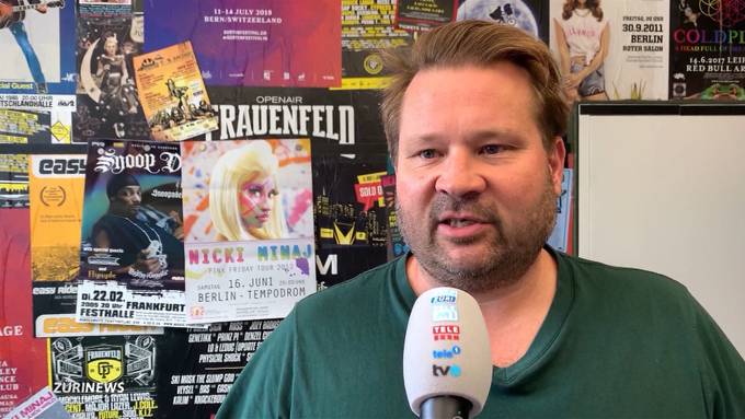 Spitäler am Anschlag: Openair Frauenfeld fällt nun doch ins Wasser