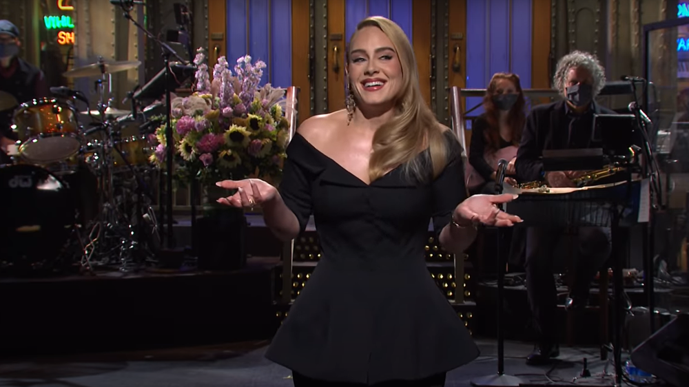 Adele SNL