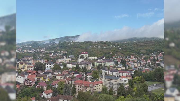 Luzerner Kantischüler waren für eine Austauschwoche in Sarajevo