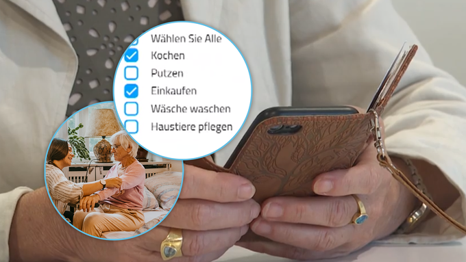 Mit Ostschweizer Beteiligung: «Pflege-Tinder» startet Pilotphase
