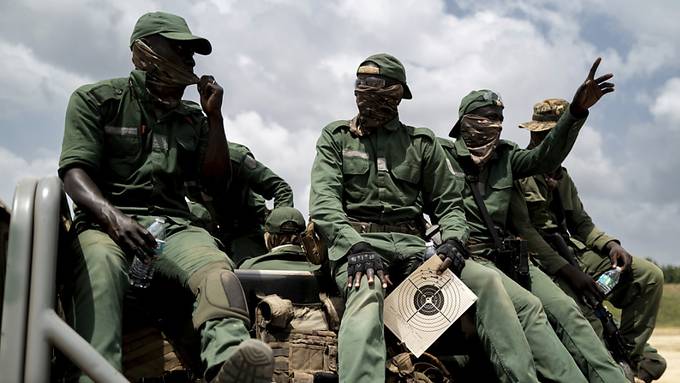 Malische Armee meldet Festnahme von drei Europäern